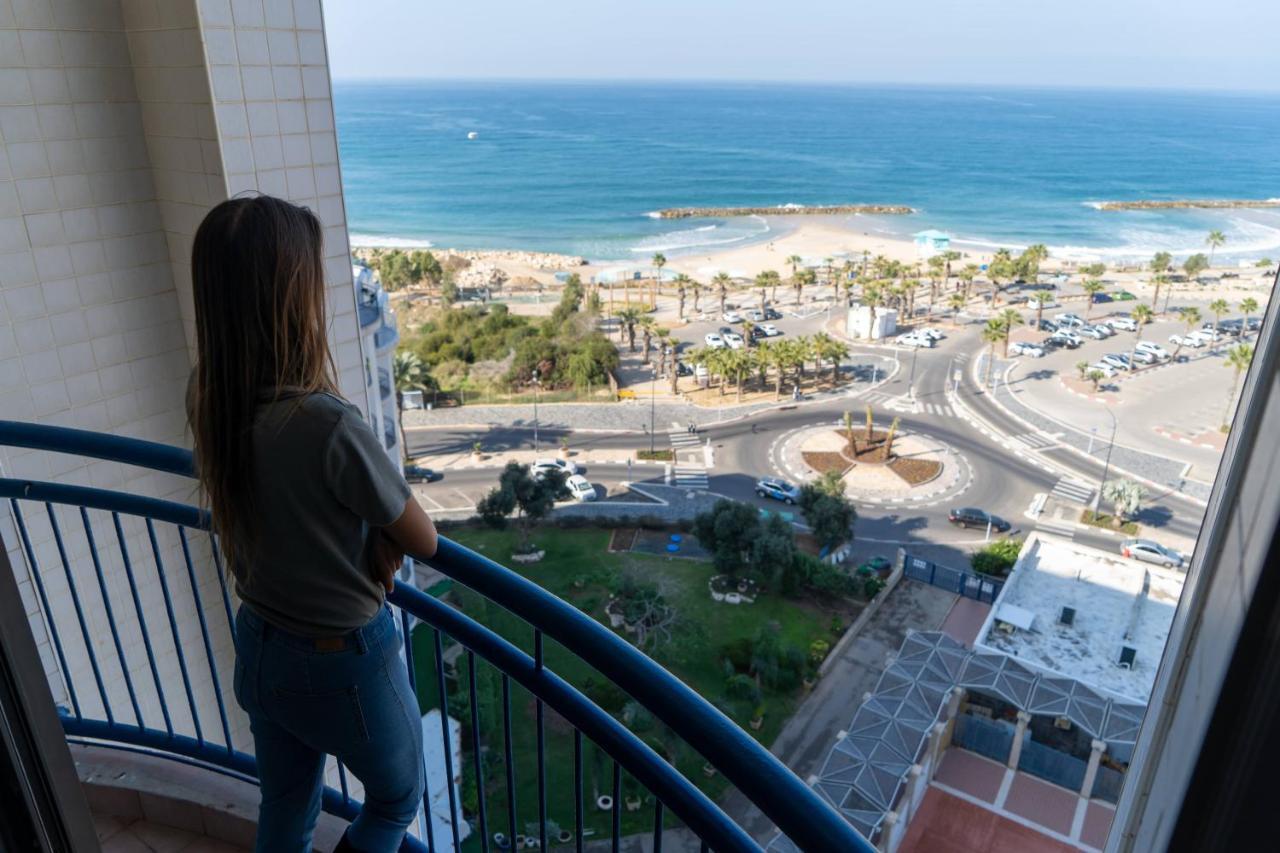 Tamara Ashkelon Hotel Exteriör bild