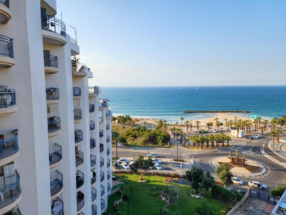 Tamara Ashkelon Hotel Exteriör bild