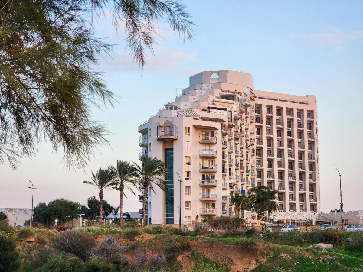 Tamara Ashkelon Hotel Exteriör bild