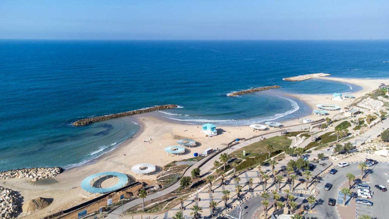 Tamara Ashkelon Hotel Exteriör bild